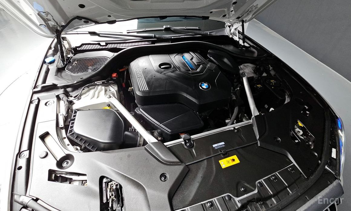 BMW 5 Series (G30)530e M Sport №7