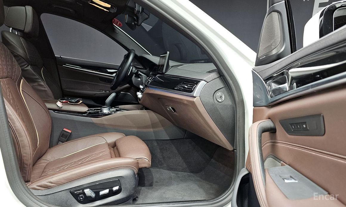 BMW 5 Series (G30)530e M Sport №11