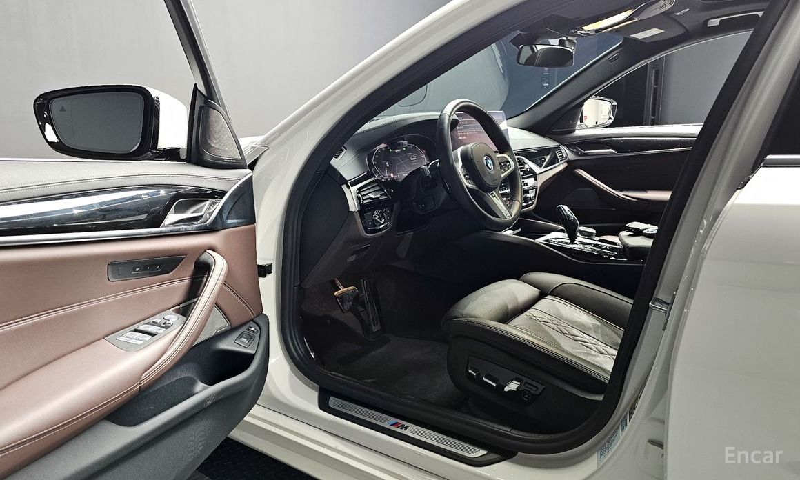 BMW 5 Series (G30)530e M Sport №13
