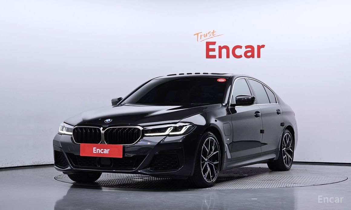 BMW 5 Series (G30)530e M Sport №2