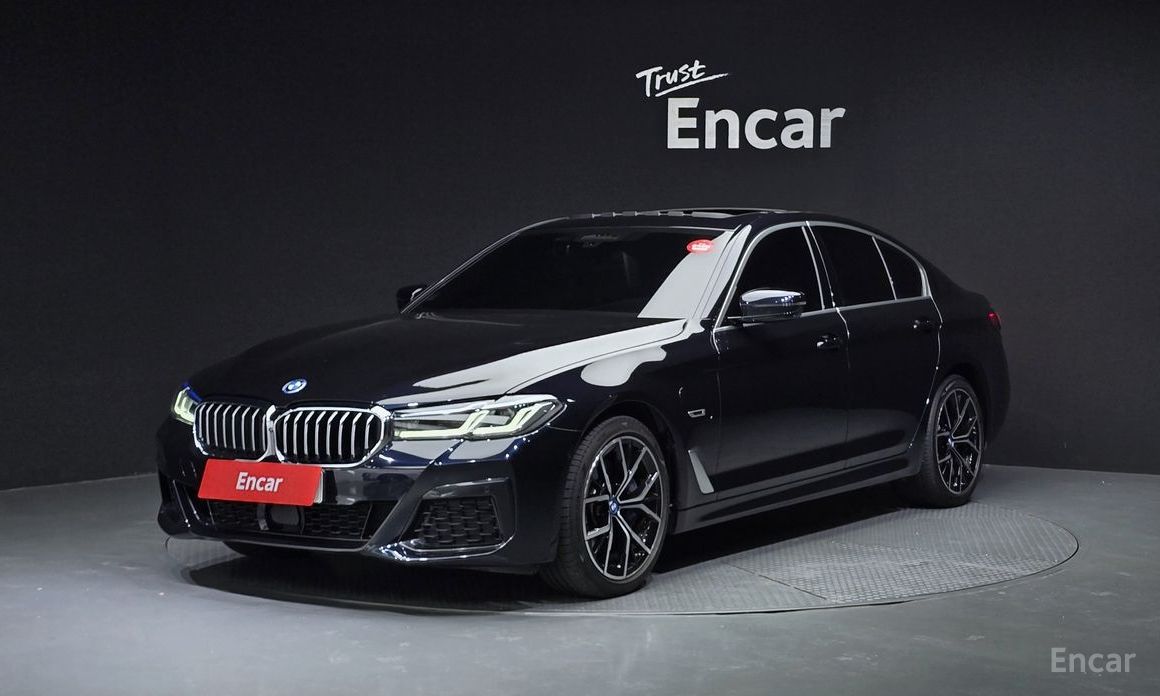 5 Series (G30)530e M Sport 2