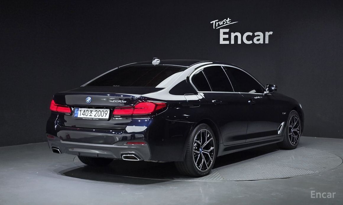 5 Series (G30)530e M Sport 3