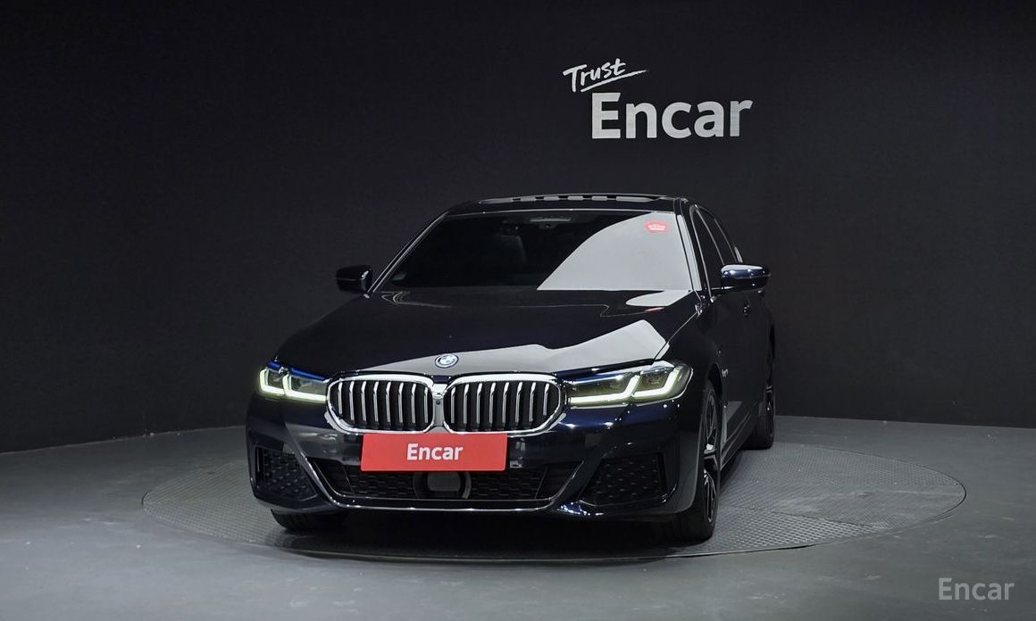 5 Series (G30)530e M Sport 4