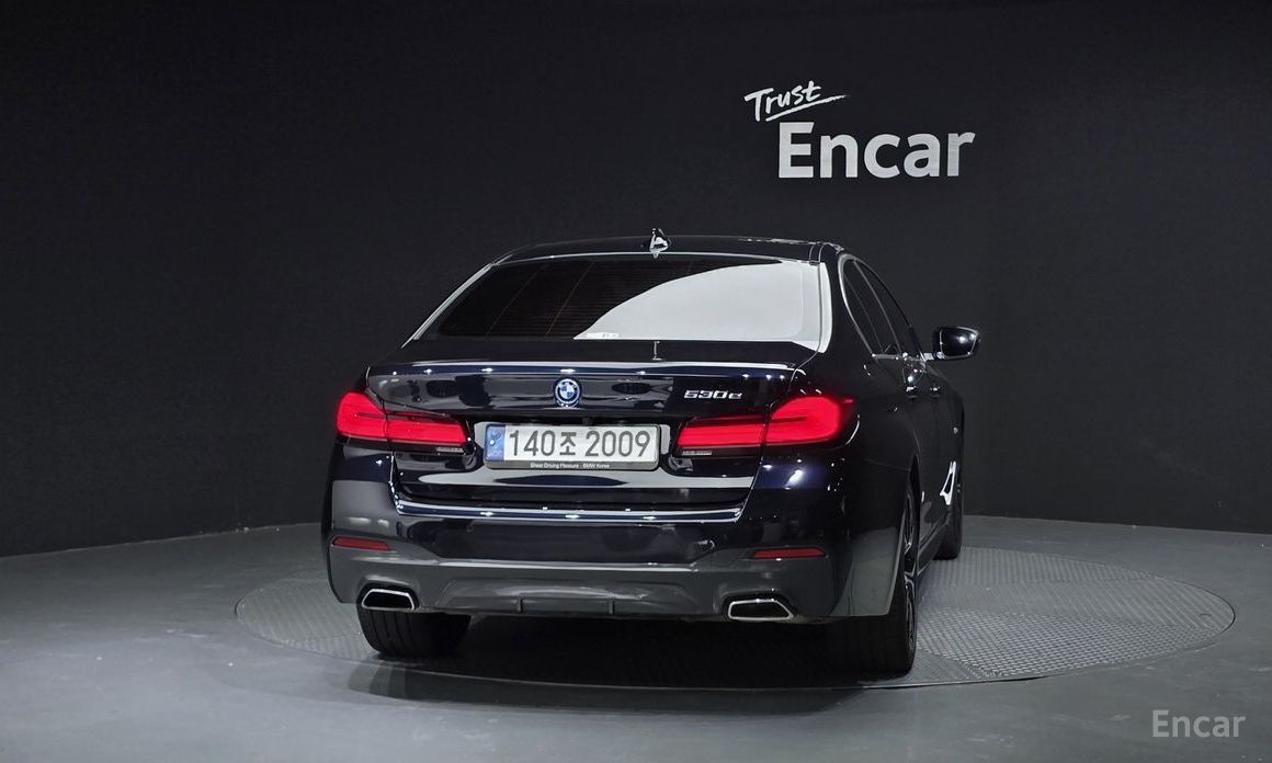5 Series (G30)530e M Sport 5