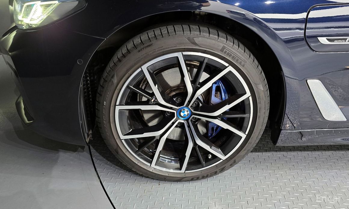 5 Series (G30)530e M Sport 6