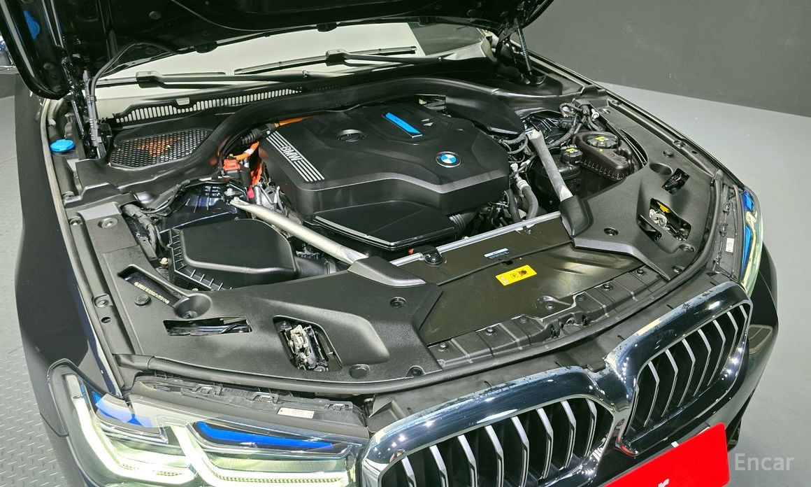 5 Series (G30)530e M Sport 7