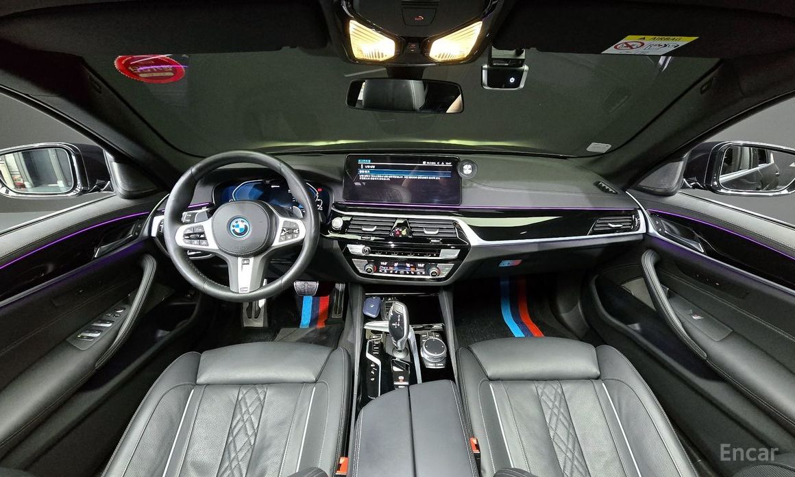 5 Series (G30)530e M Sport 8