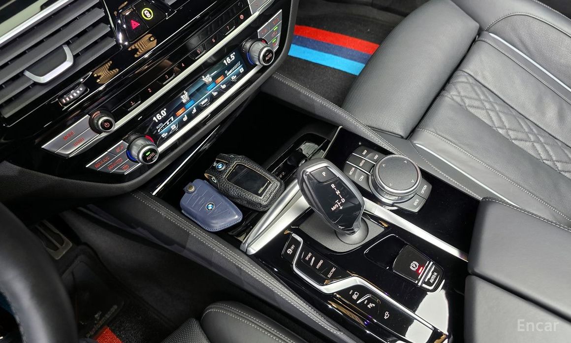 5 Series (G30)530e M Sport 10