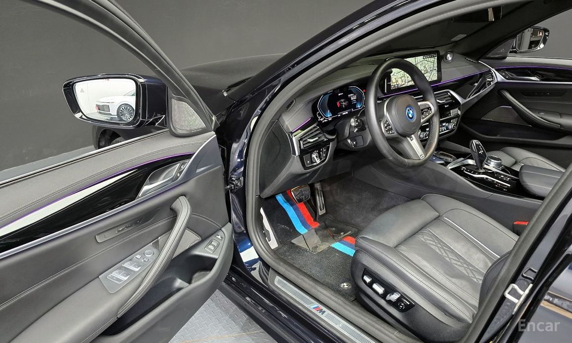 5 Series (G30)530e M Sport 11
