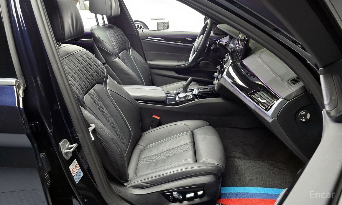 5 Series (G30)530e M Sport 12