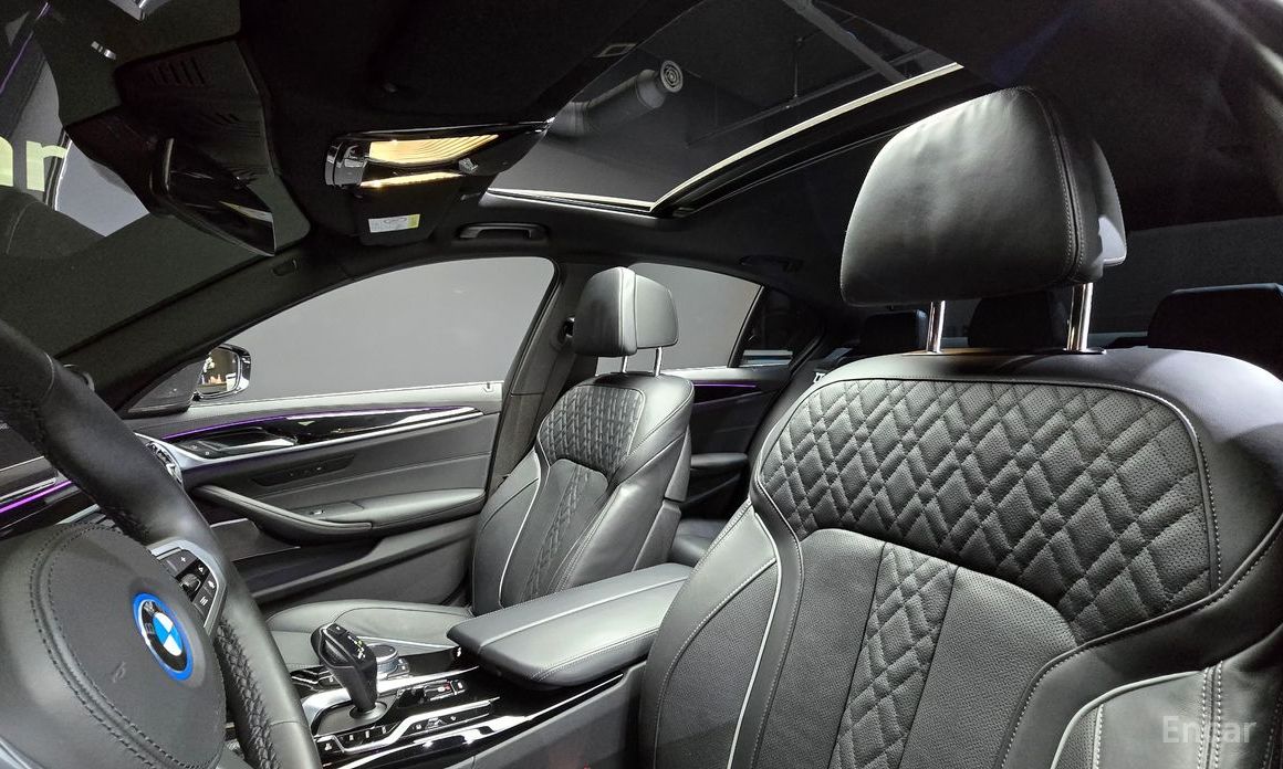 5 Series (G30)530e M Sport 21