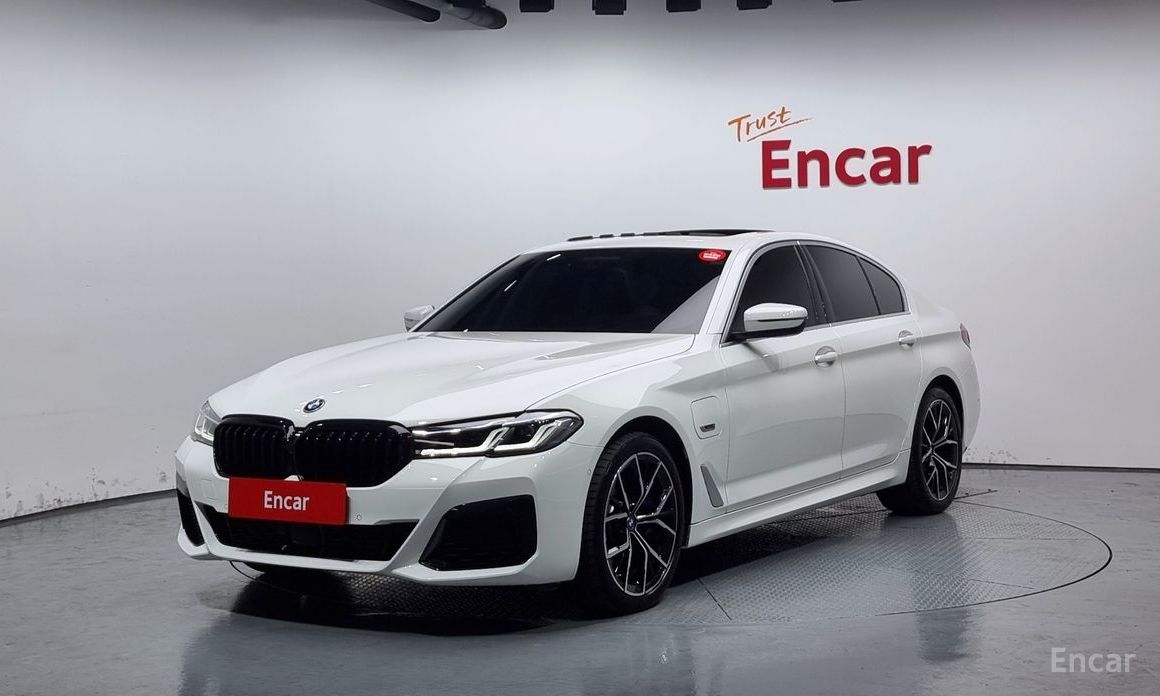 5 Series (G30)530e M Sport 2