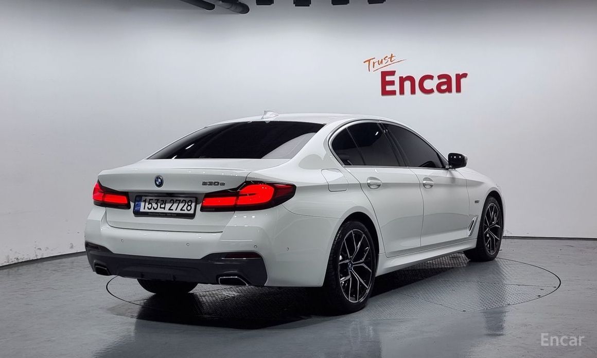 5 Series (G30)530e M Sport 3