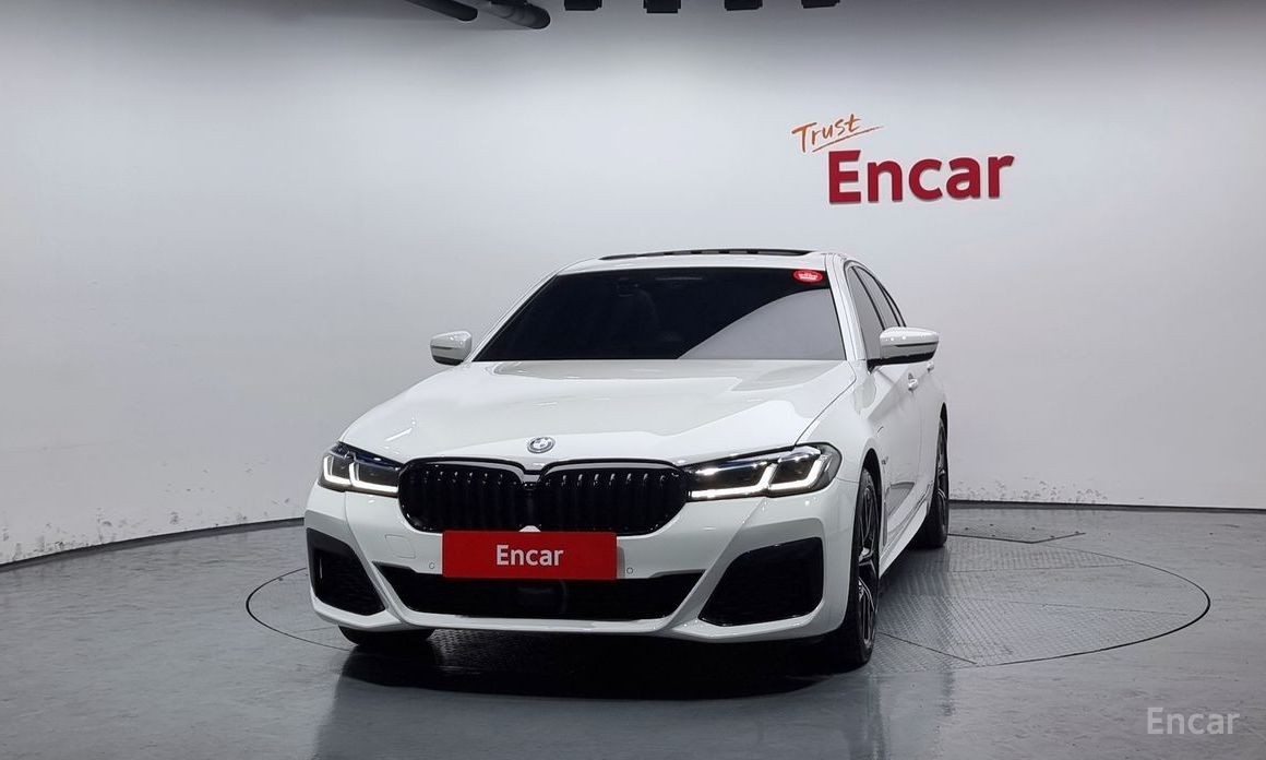 5 Series (G30)530e M Sport 4