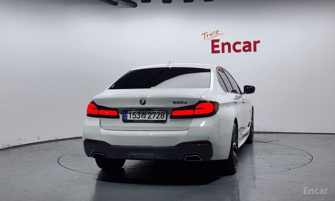 5 Series (G30)530e M Sport 5