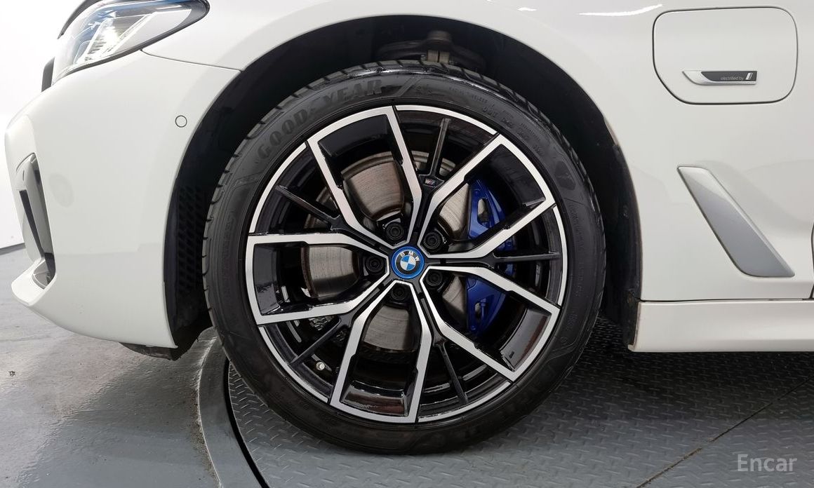 5 Series (G30)530e M Sport 6