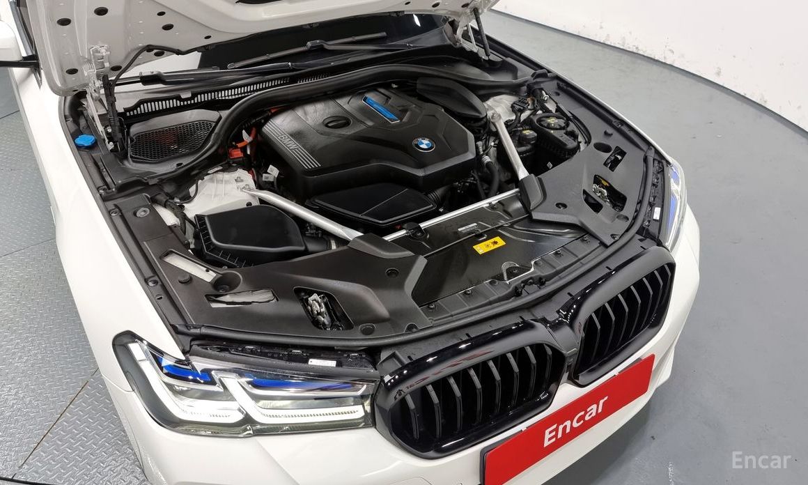 5 Series (G30)530e M Sport 7