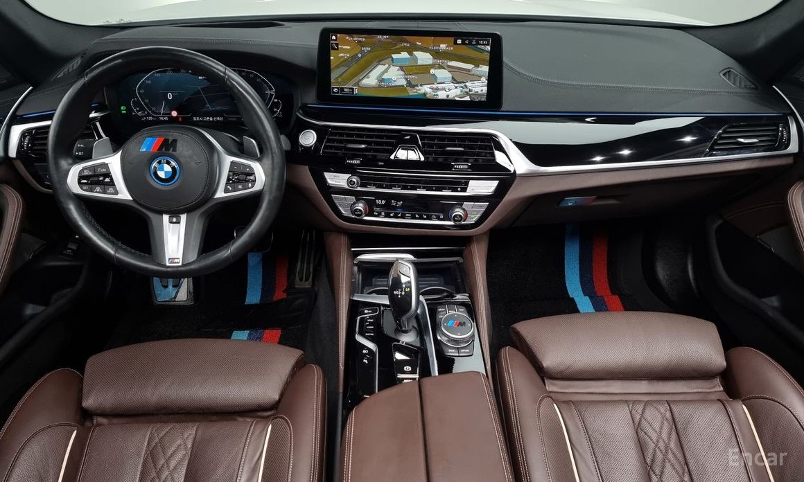 5 Series (G30)530e M Sport 8