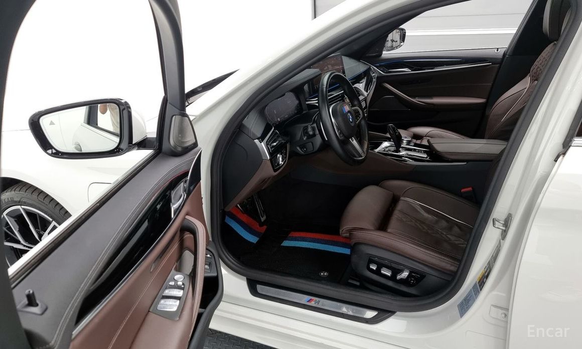 5 Series (G30)530e M Sport 12