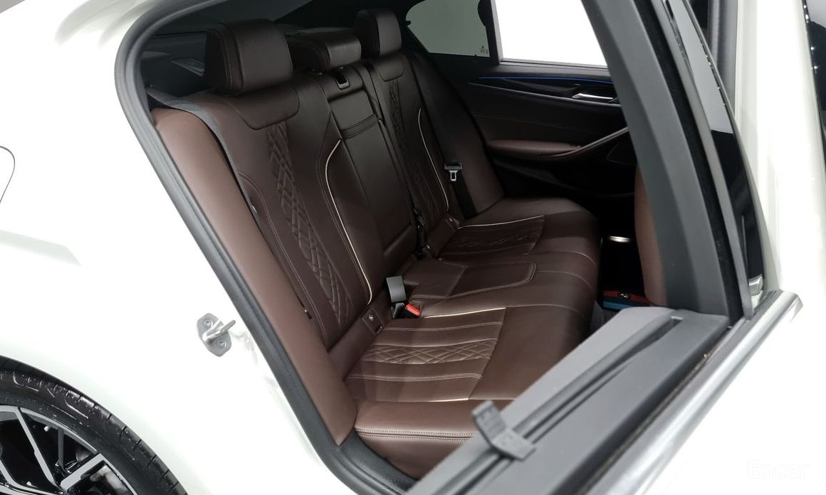 5 Series (G30)530e M Sport 13