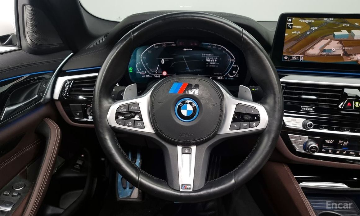 5 Series (G30)530e M Sport 14