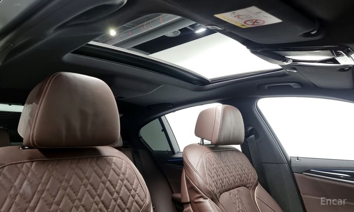 5 Series (G30)530e M Sport 18
