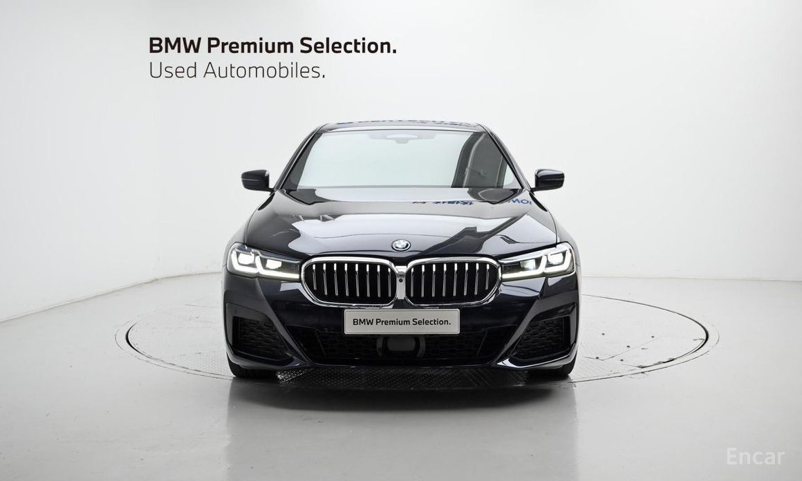 5 Series (G30)530e M Sport 4