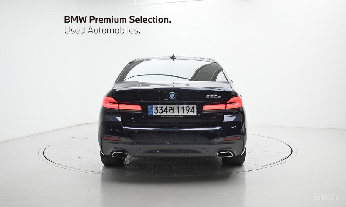 5 Series (G30)530e M Sport 5