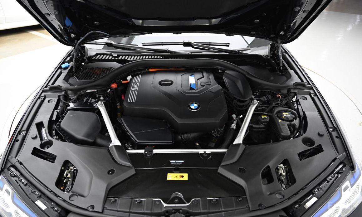 5 Series (G30)530e M Sport 7