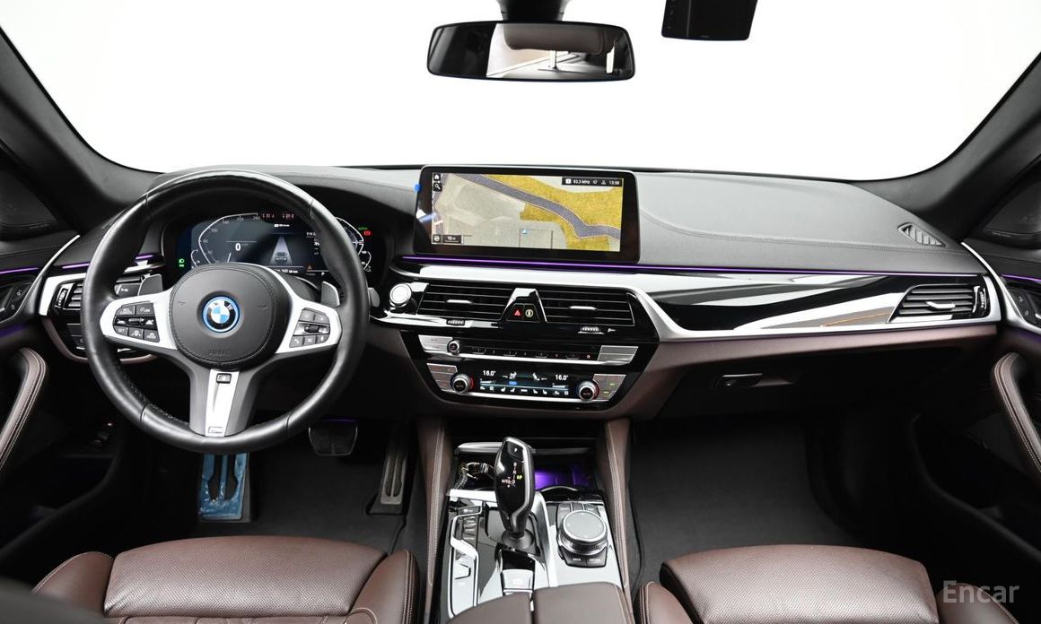 5 Series (G30)530e M Sport 8