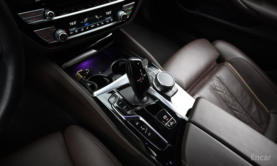 5 Series (G30)530e M Sport 10