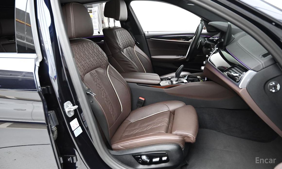 5 Series (G30)530e M Sport 11