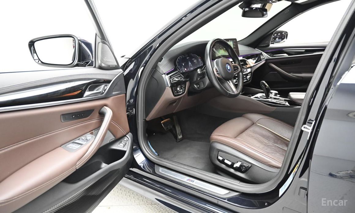 5 Series (G30)530e M Sport 12