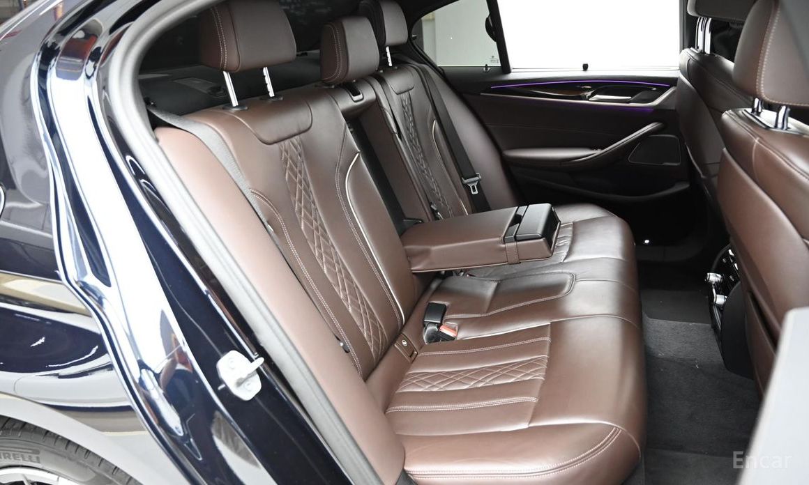 5 Series (G30)530e M Sport 13