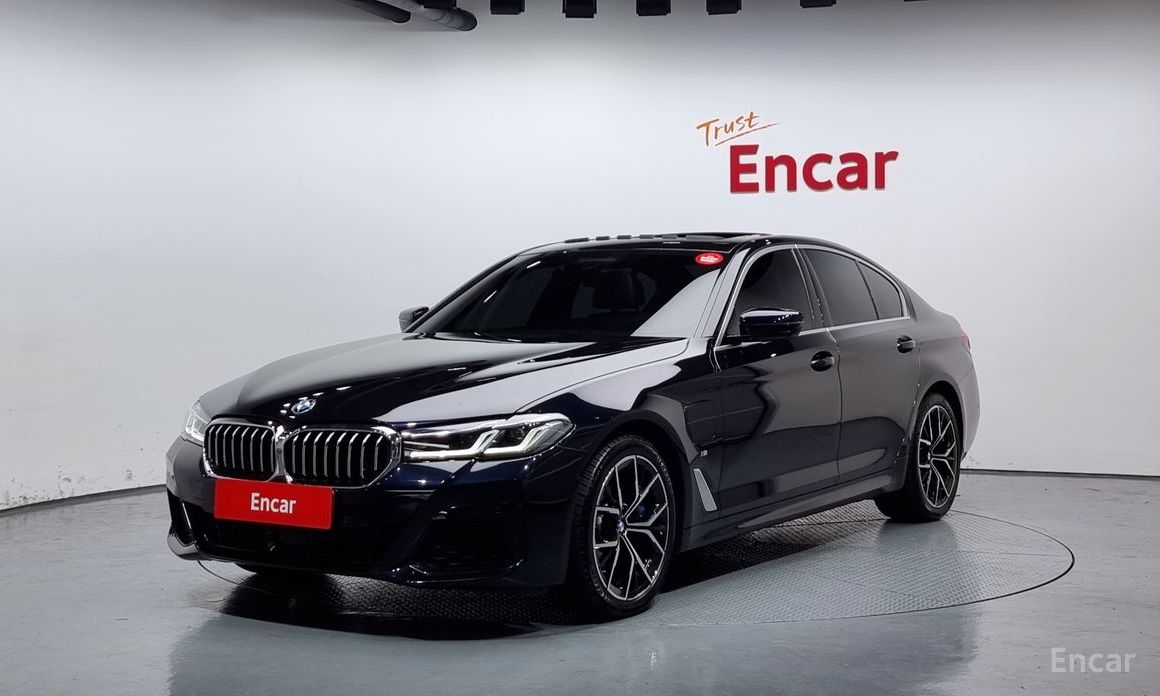 5 Series (G30)530e M Sport 2