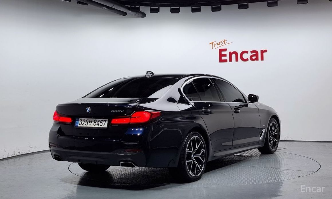 5 Series (G30)530e M Sport 3