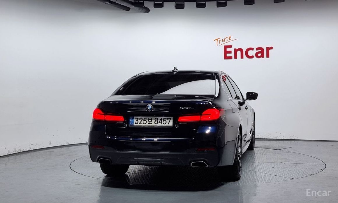 5 Series (G30)530e M Sport 5