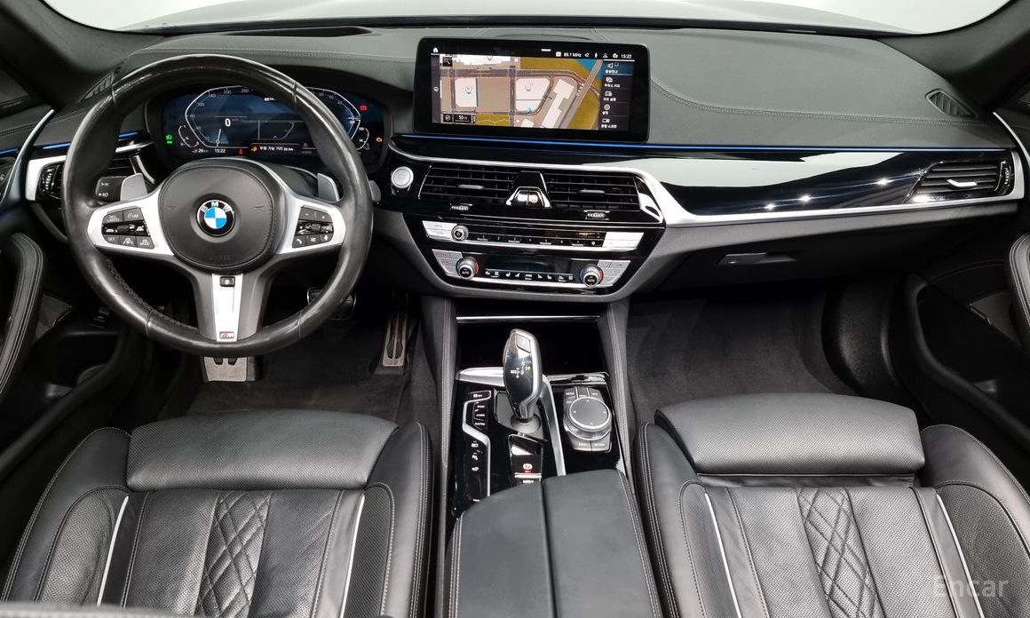 5 Series (G30)530e M Sport 8