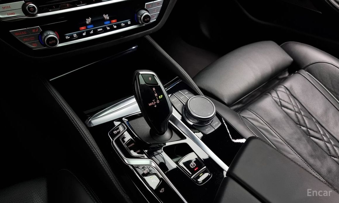 5 Series (G30)530e M Sport 10