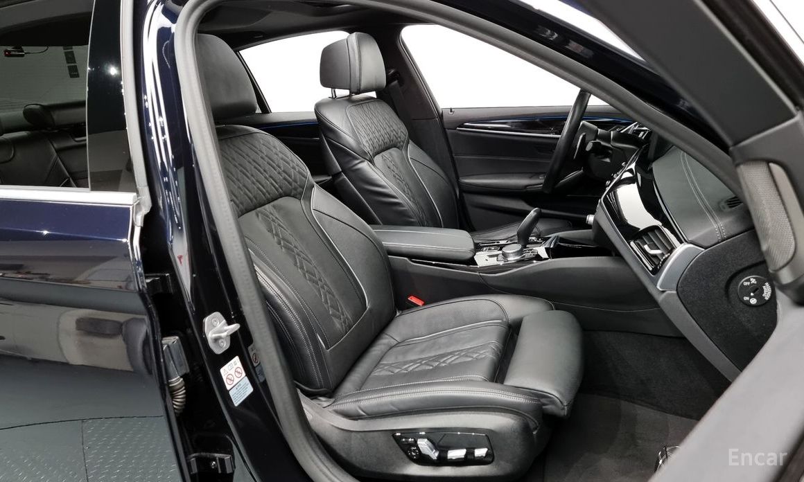 5 Series (G30)530e M Sport 11