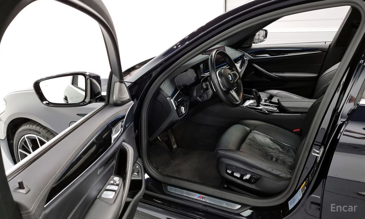 5 Series (G30)530e M Sport 12