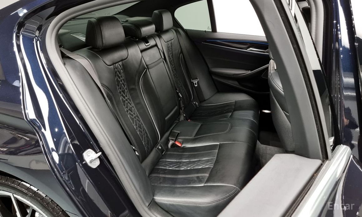 5 Series (G30)530e M Sport 13