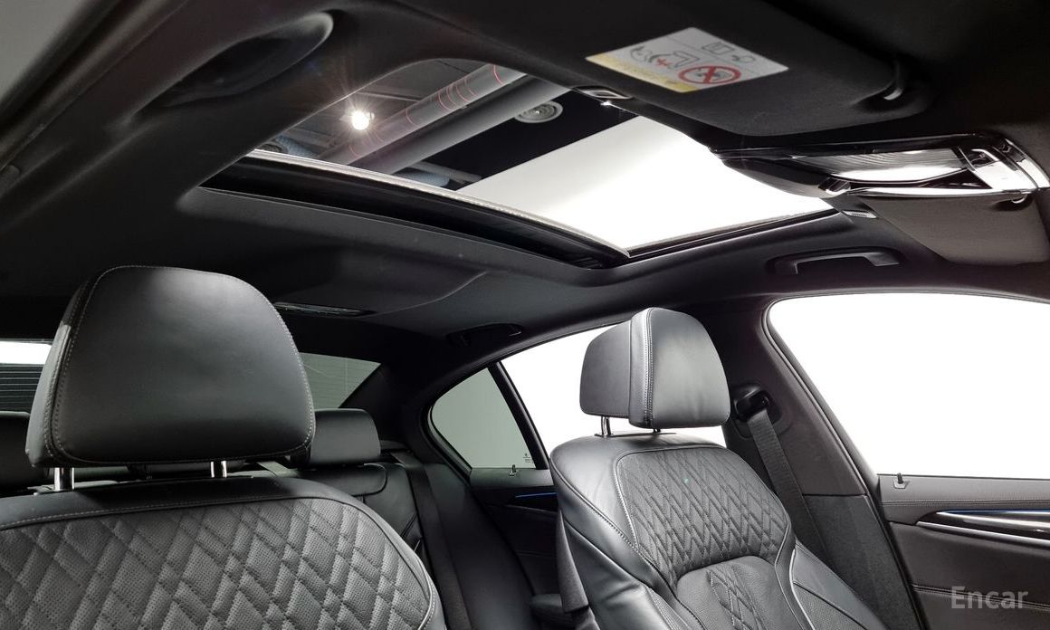 5 Series (G30)530e M Sport 18