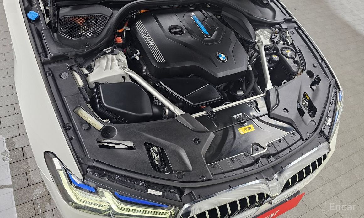 BMW 5 Series (G30)530e M Sport №7
