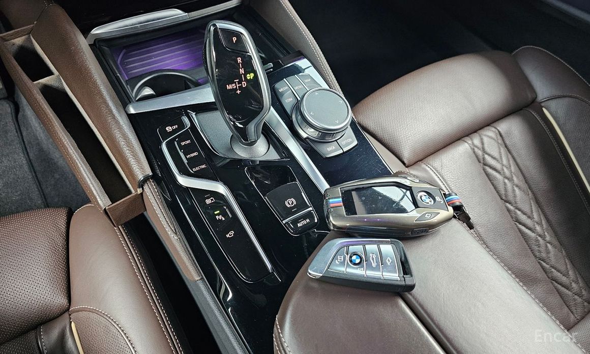 BMW 5 Series (G30)530e M Sport №10