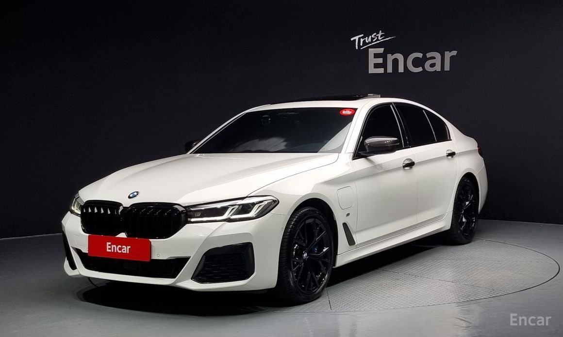 5 Series (G30)530e M Sport 2