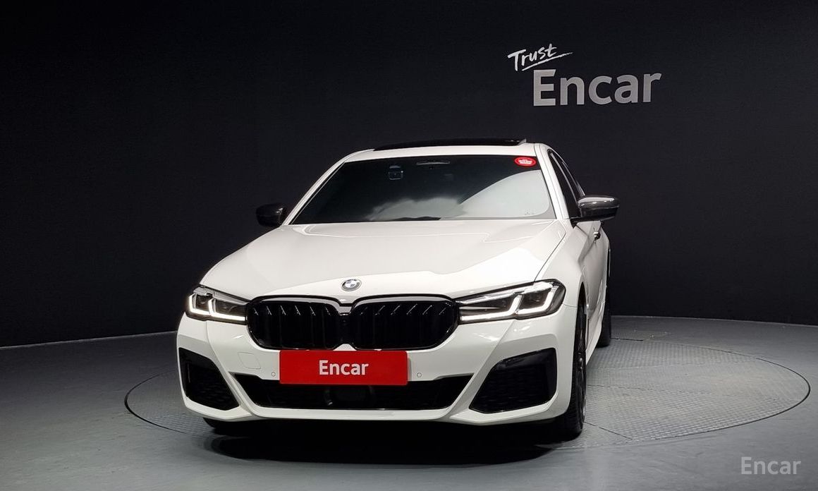 5 Series (G30)530e M Sport 4