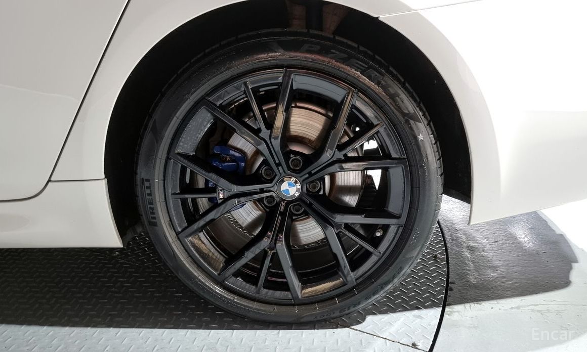 5 Series (G30)530e M Sport 6