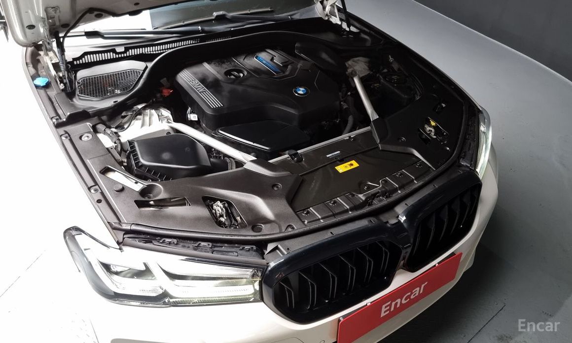 5 Series (G30)530e M Sport 7