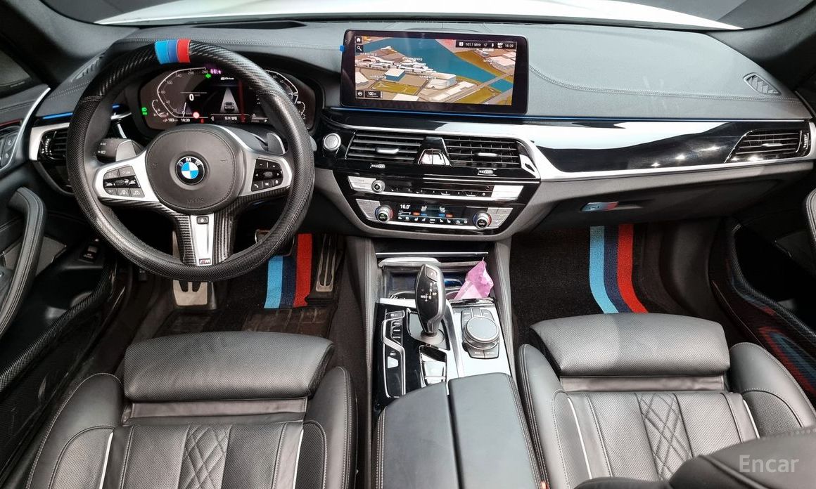 5 Series (G30)530e M Sport 8